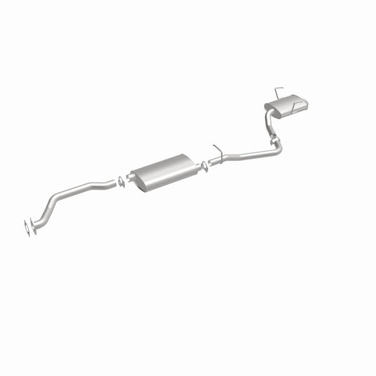 Magnaflow 106-0279 MAG BRE Exhaust Kits