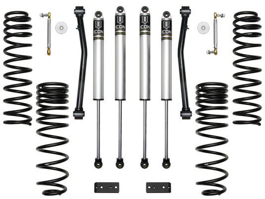 Icon K22103 ICO Spring Kits