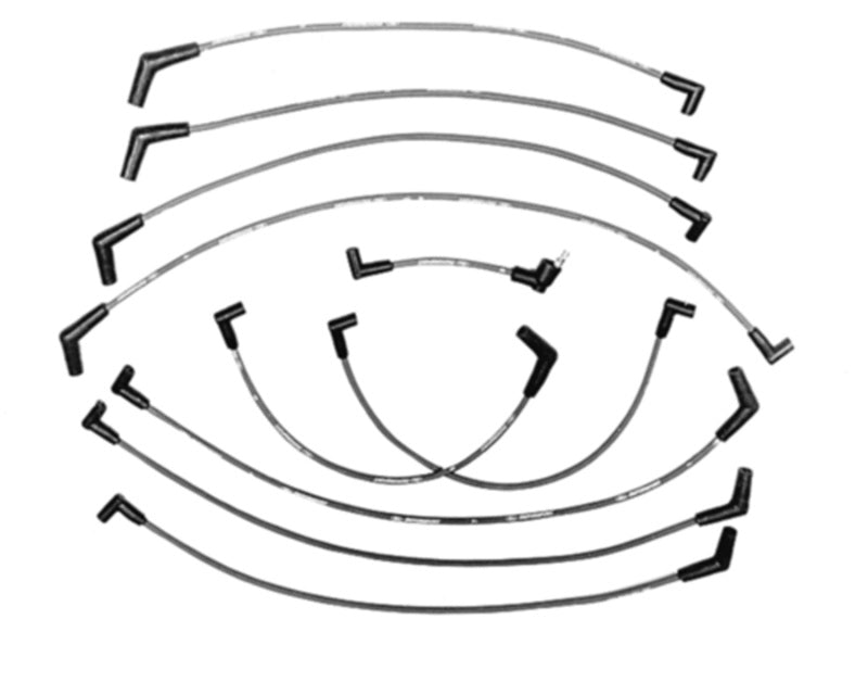 Load image into Gallery viewer, Ford Racing M-12259-C301 FR Spark Plug Wire Sets
