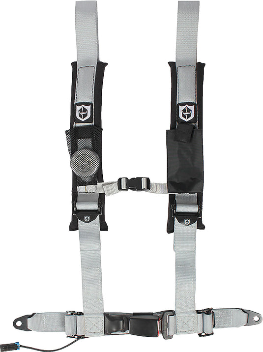 Pro Armor A16UH348SV Auto Driver Harness - Silver