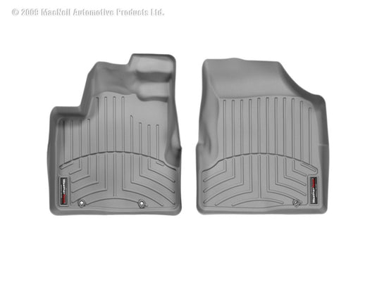 Weathertech 460501 WT FloorLiner - Front - Grey