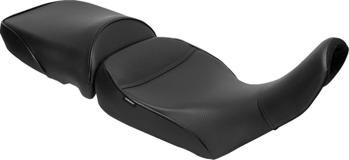 Sargent WS-681-19 Two-Piece Seat - CFX - Black Welt