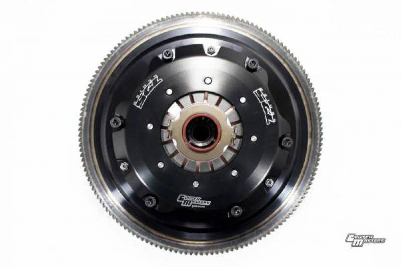 Load image into Gallery viewer, Clutch Masters 08520-TD7S-S CM 725 Twin Disc Clutch Kits
