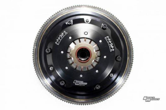 Clutch Masters 08520-TD7S-S CM 725 Twin Disc Clutch Kits