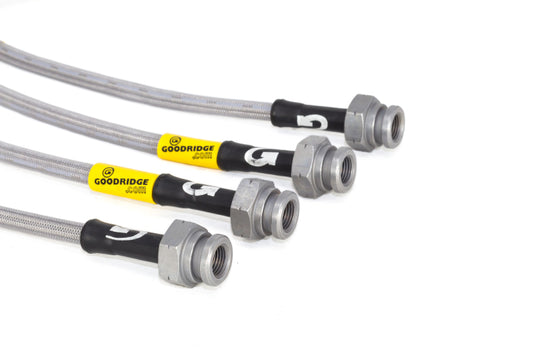 Goodridge 22074 GR G-Stop Brake Line Kits