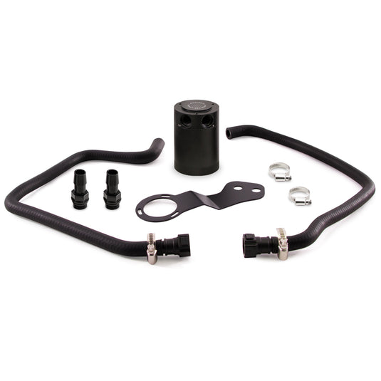 Mishimoto MMBCC-CAM8-16PBE MM Baffled Oil Catch - Kit