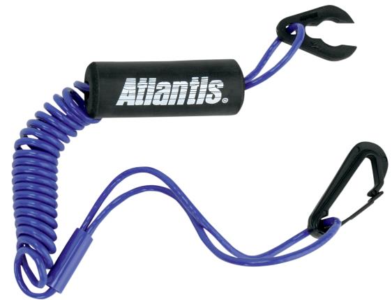 Atlantis A2106 Lanyard - Purple
