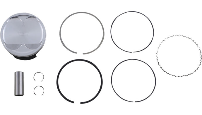 Wossner 8652DB Piston Kit - 96.96mm