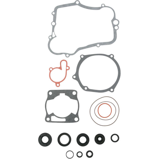 Moose Racing 811613mse Complete Gasket Kit with Oil Seals