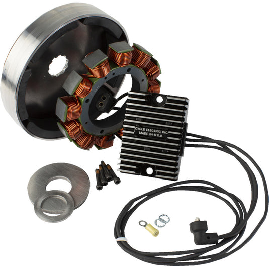 Cycle Electric CE-32AR Alternator Kit - 32A