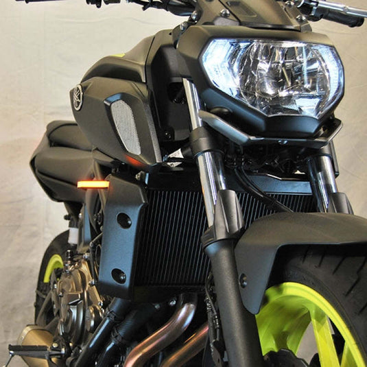 New Rage Cycles MT07-FB-21-F NEW Turn Signal