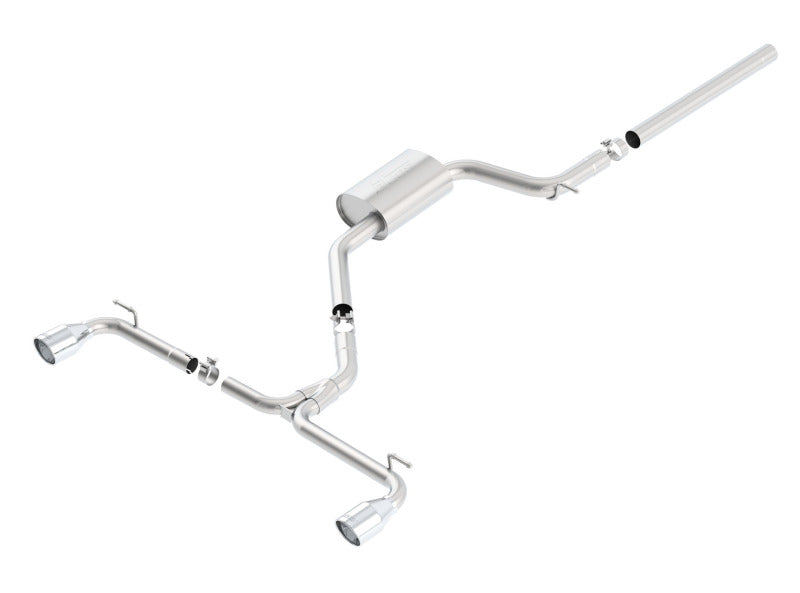 Load image into Gallery viewer, Borla 140597 BOR Cat Back S-Type
