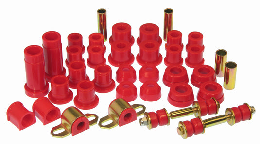 Prothane 18-2002 PRO Total Kits - Red