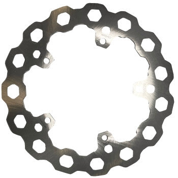 Galfer Brakes DF996Q Cubiq Rear Break Rotor - Solid