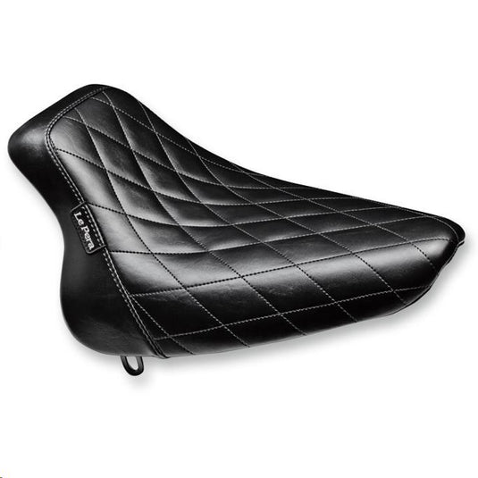 Le Pera LYO-007DM Bare Bones Solo Seat - Diamond