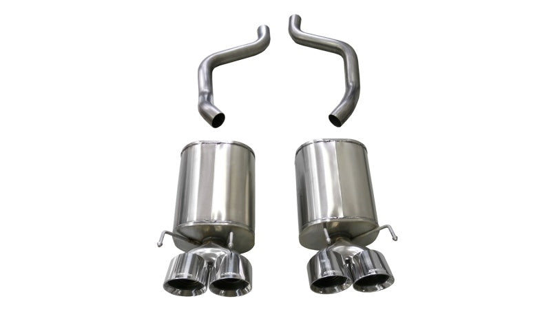 Load image into Gallery viewer, Corsa Performance 21012 COR Axle-Back Xtreme
