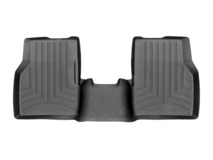 Weathertech 4412052 WT FloorLiner - Rear - Blk