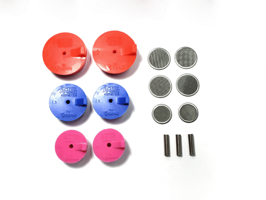 Ticon 903-71000-3000 TIC Purge Plugs