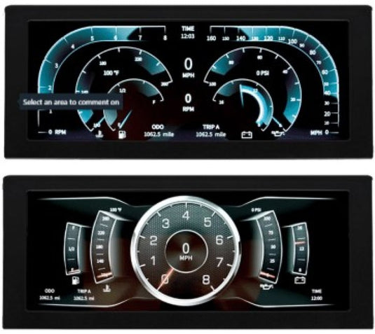 Autometer 7000 AM InVision Digital Dash