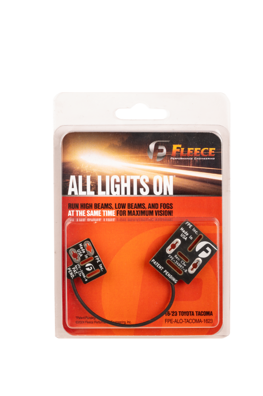 Fleece Performance FPE-ALO-TACOMA-1623 FPE All Lights On