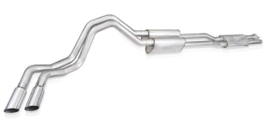 Stainless Works FT220CBR SSW Exhaust Catback