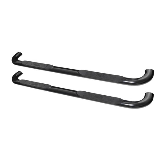 Westin 21-4135 WES Nerf Bars - Platinum 4
