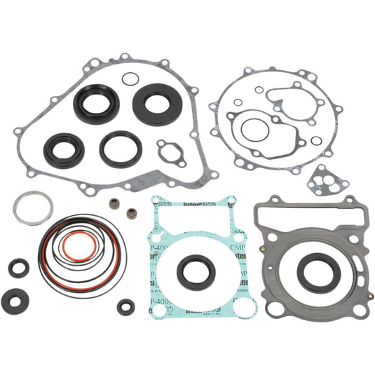 Moose Racing 811875mse Complete Gasket Kit with Oil Seals