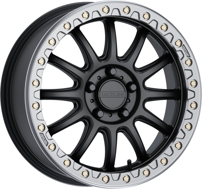 Black/Gunmetal