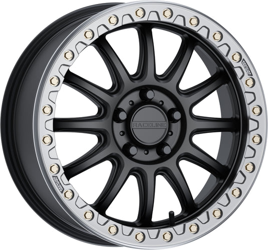 Black/Gunmetal