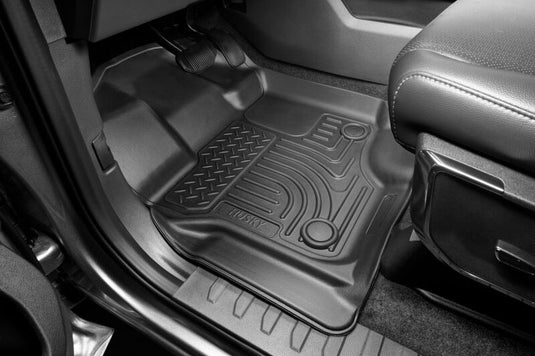 Husky Liners 94121 HL WB - Combo - Black