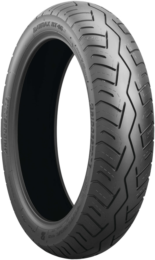 Bridgestone 11656 Battlax BT46 Sport Touring Rear Tire - 130/70-18