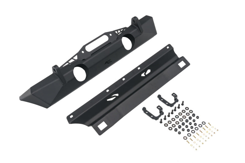 Load image into Gallery viewer, Rugged Ridge 11541.21 RUG Bumpers
