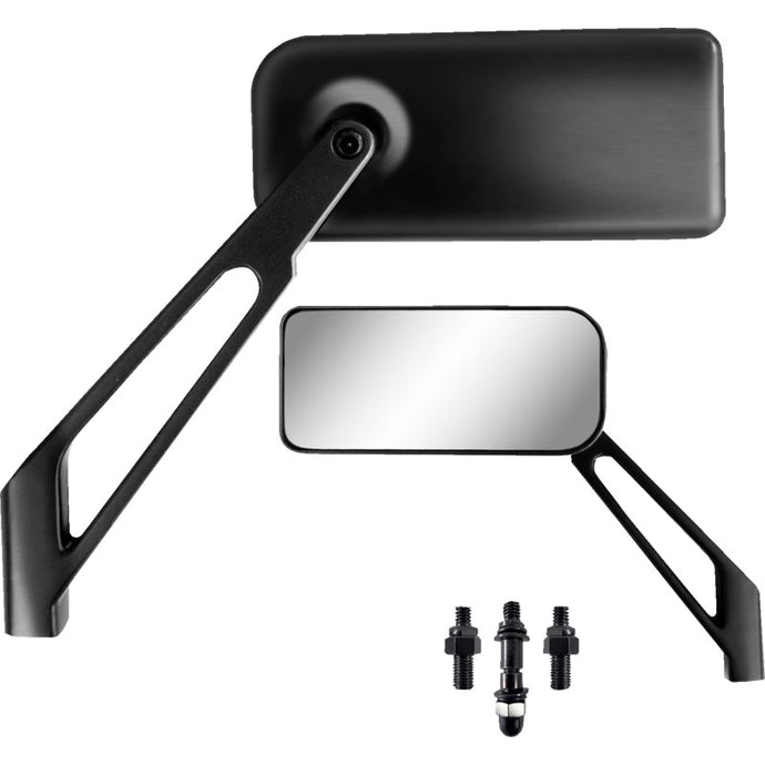 Parts Unlimited 0640-1692 X-Treme Designer Mirror