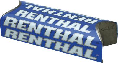 Renthal P281 Team Issue Fatbar Pad - Blue
