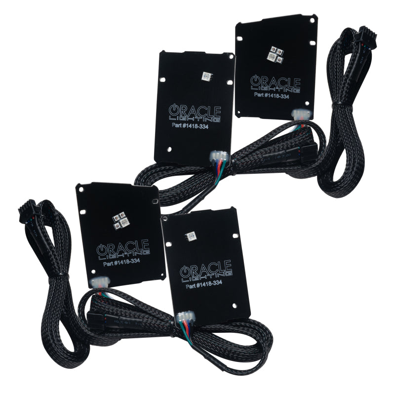 Load image into Gallery viewer, Oracle Lighting 1418-334 ORL DRL Headlight Upgrade Kits
