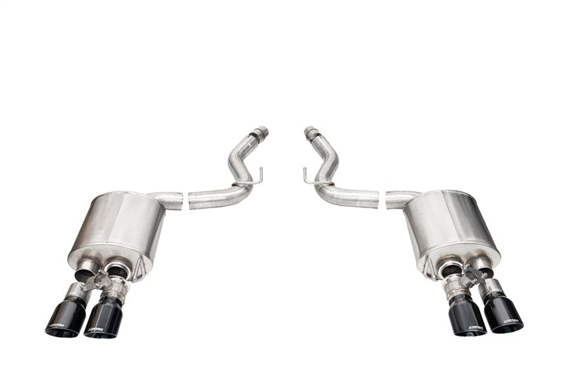 Load image into Gallery viewer, Corsa Performance 21261BLK COR Axle-Back Sport
