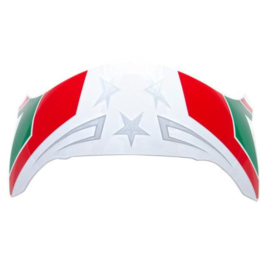Shoei Aero Edge Spoiler2 for X-Twelve Laseca Helmet - TC-4