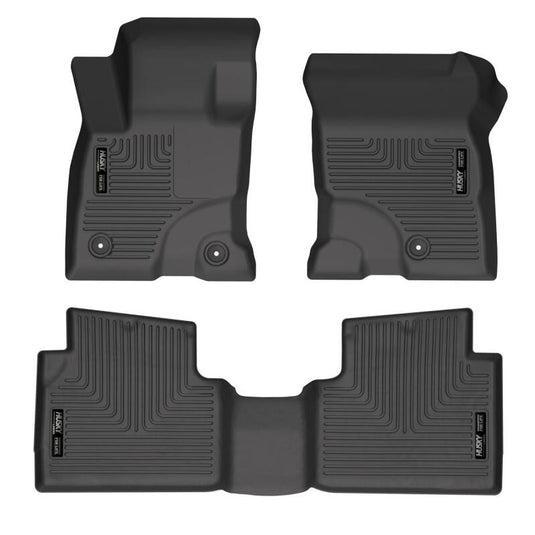 Husky Liners 95561 HL WB - Combo - Black