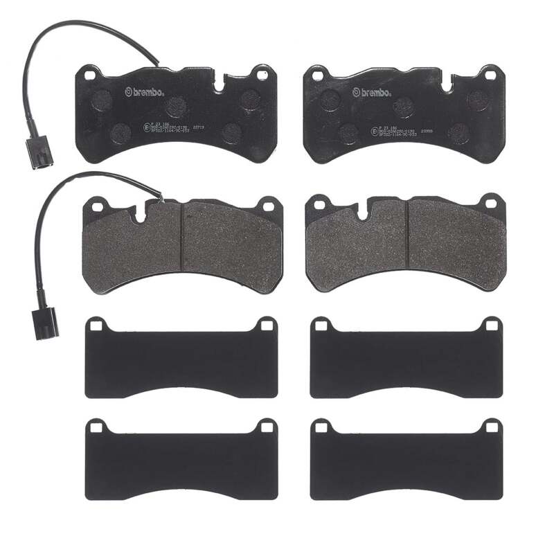 Load image into Gallery viewer, Brembo Oe P23186 BRE Low Metallic Pads
