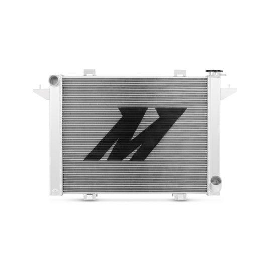 Mishimoto MMRAD-RAM-89 MM Radiators - Alum