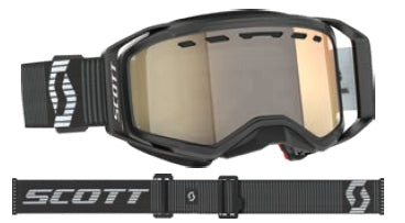 Black/White / Light Sensitive Bronze Chrome