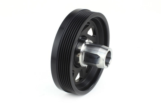 Perrin Performance PSP-ENG-106BK PA Crank Pulley