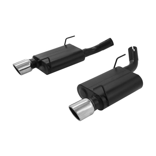 Flowmaster 817460 FLO American Thunder Axle-Back Exhaust Systems