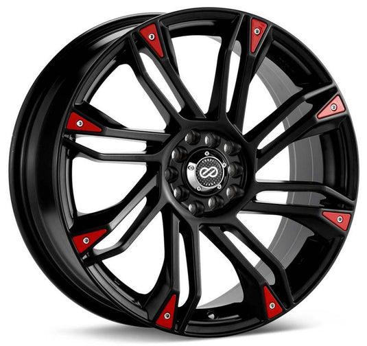 Enkei 448-875-0242BK ENK GW8 Wheels