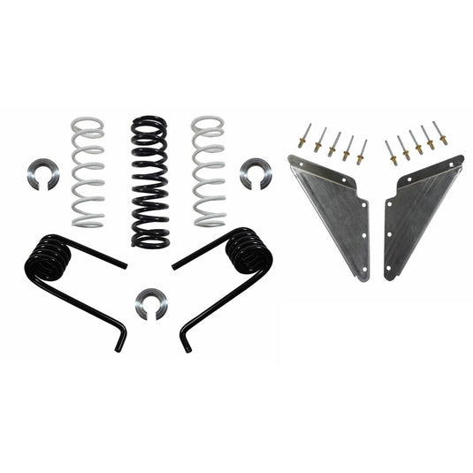 Speedwerx AC200SK Heavy Duty Adult Rider Spring Kit
