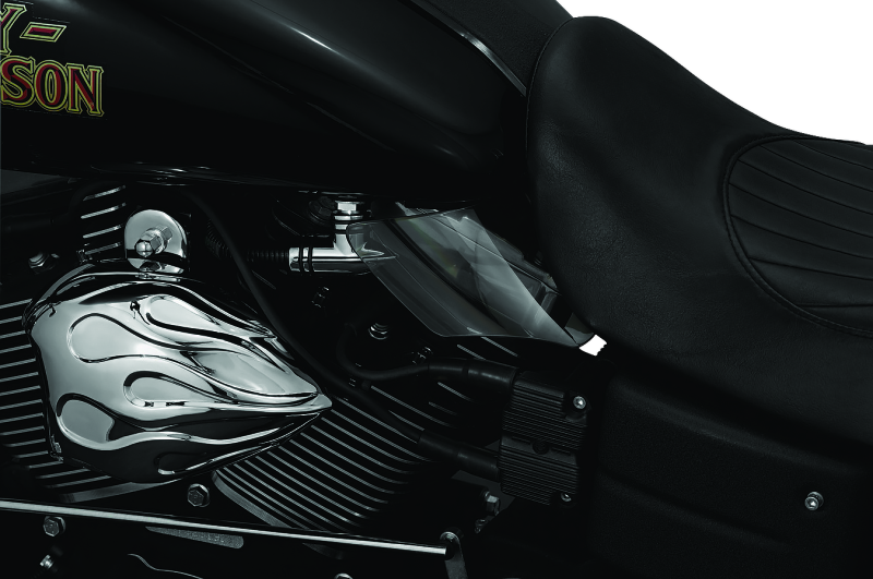 Load image into Gallery viewer, Kuryakyn 1317 KUR Heat Deflectors
