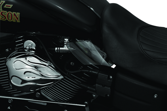 Kuryakyn 1317 KUR Heat Deflectors