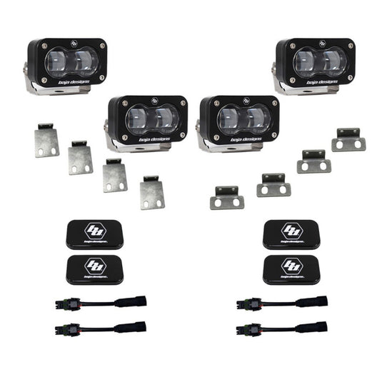 Baja Designs 448166 BAJ S2 Lights