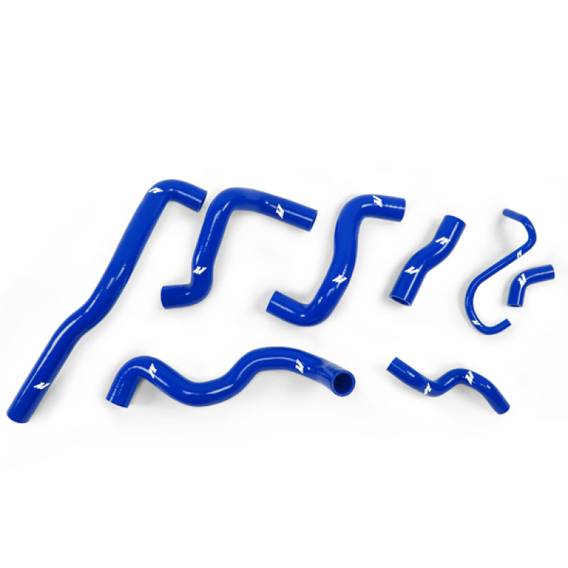 Load image into Gallery viewer, Mishimoto MMHOSE-TINY-07BL MM Silicone Hose - Radiator
