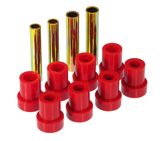 Prothane 7-1009 PRO Spring/Shackle Bush- Red